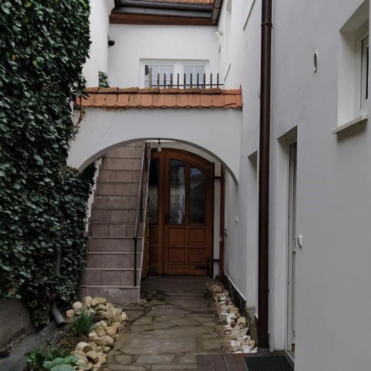 Apartman Soběslav 외부 사진
