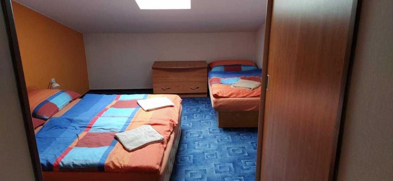 Apartman Soběslav 외부 사진